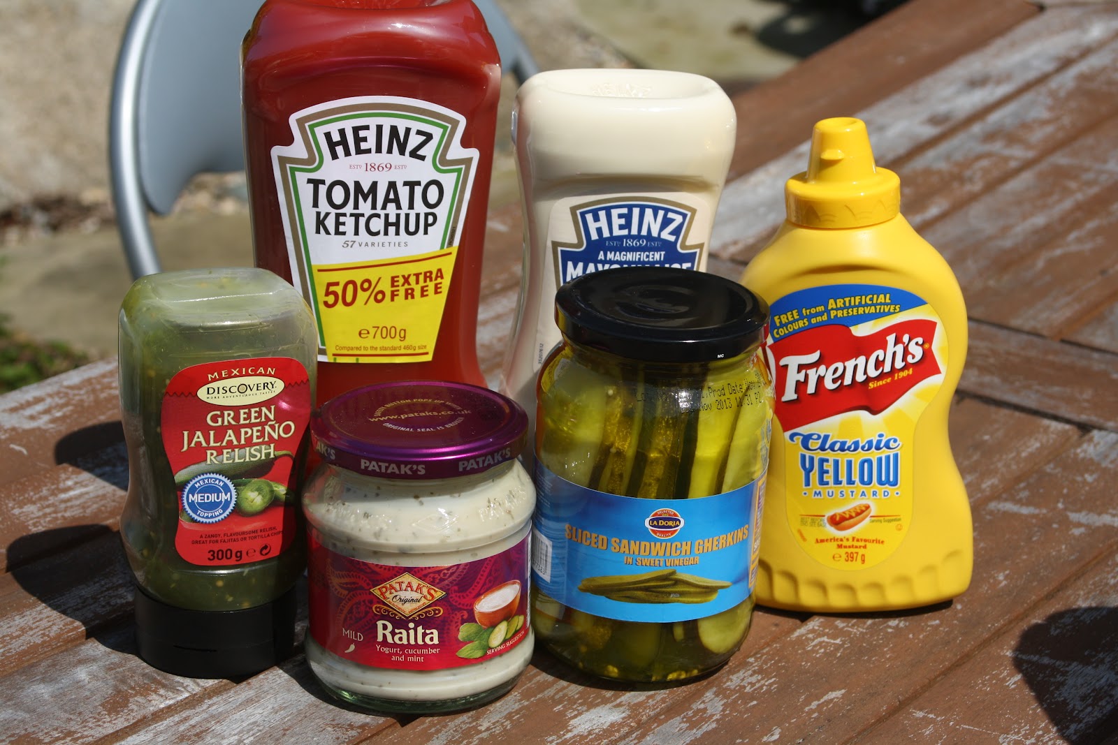 Small Steps: BBQ PARTY II