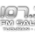 Radio Salvacion 107.3 FM - Argentina