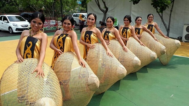 gadis dayak gadis dayak