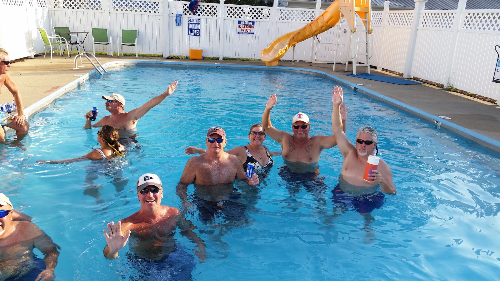 AquaFennatic Great Loop Blog Little Diversion Channel MO to Green