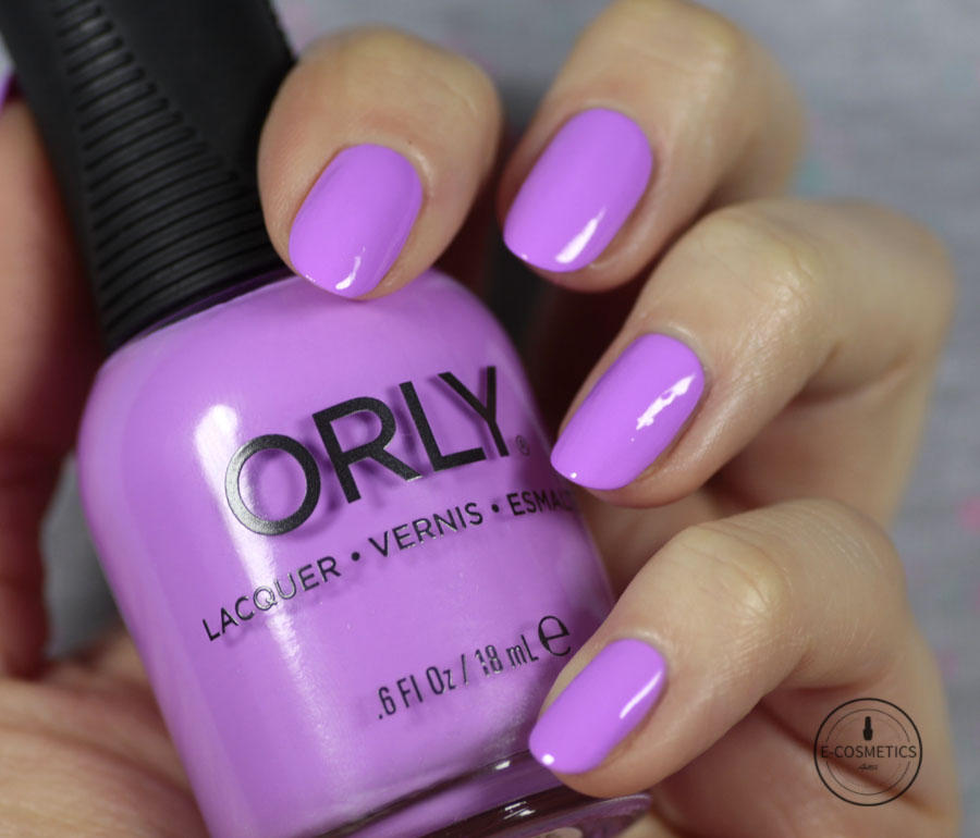 eCosmetics Orly PCH Pacific Coast Highway Summer 2016