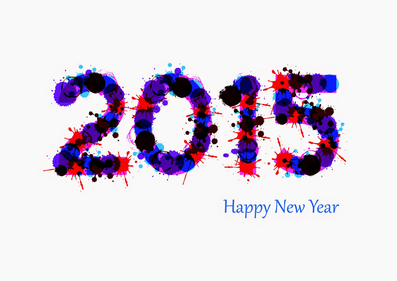 happy new year clip art wallpapers - photo #11