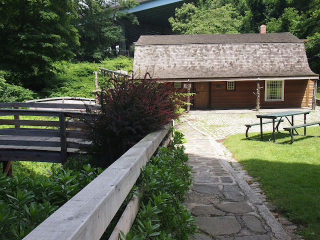 The Old Town Mill in New London, Connecticut