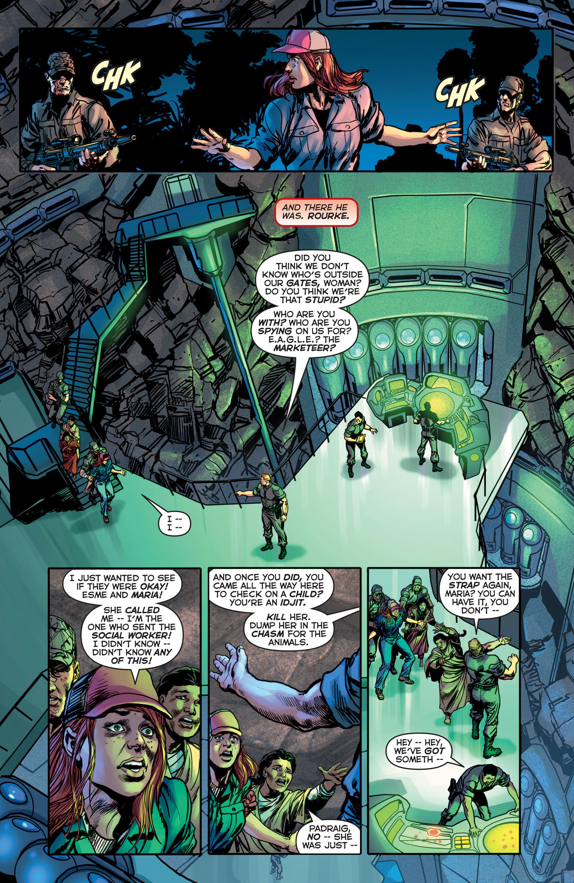 Read online Astro City comic -  Issue #3 - 17