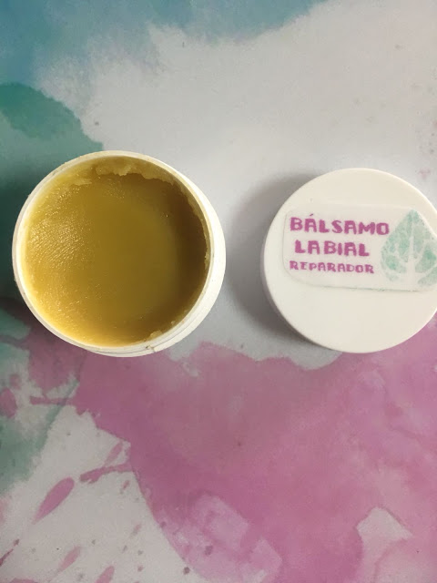 bálsamo labial, cosmética natural, garoe cosmética natural, 