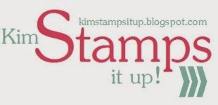 Kim Stamps It Up!
