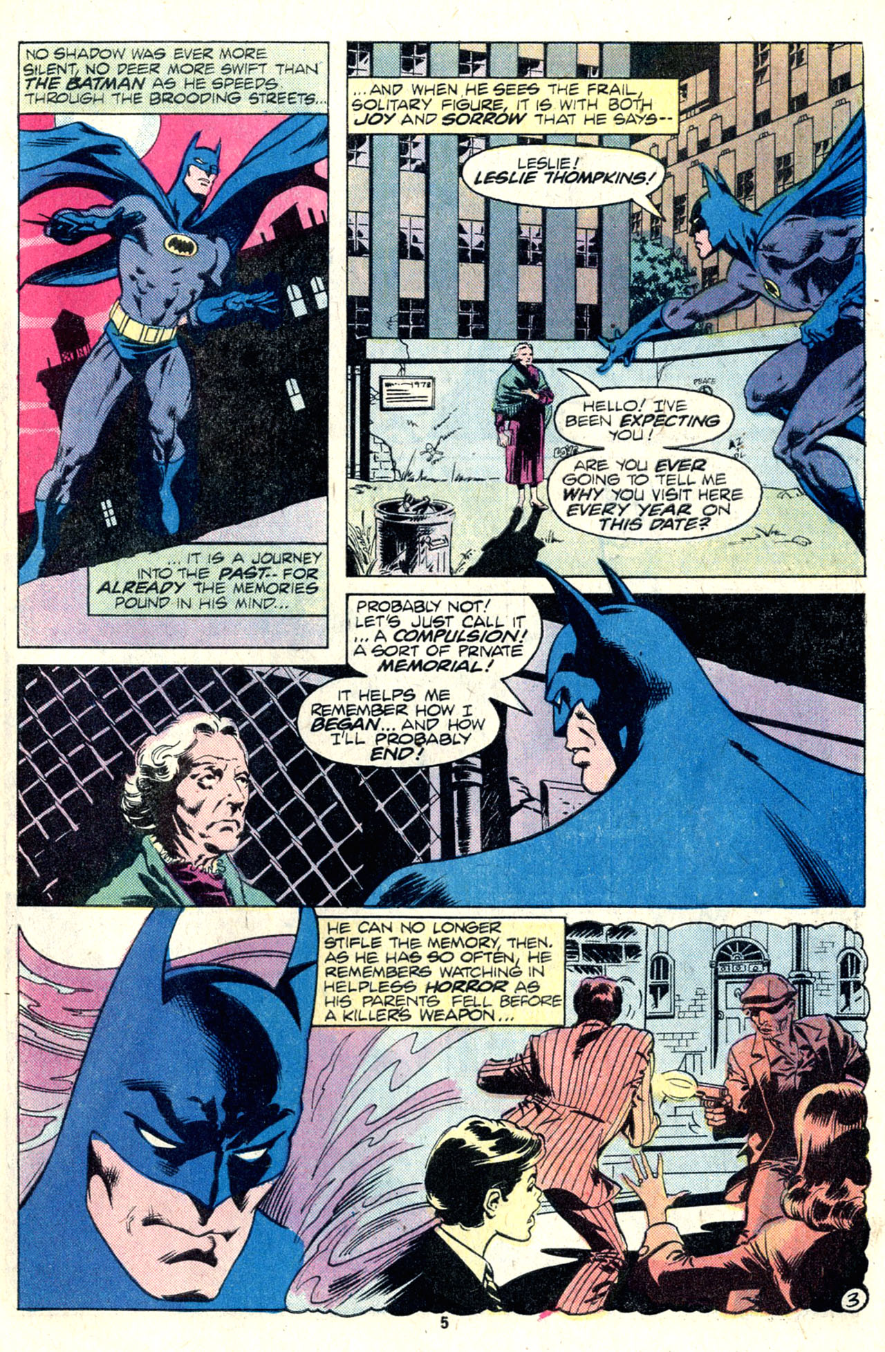 Read online Detective Comics (1937) comic -  Issue #483 - 5