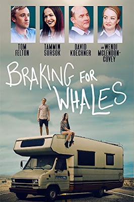 Braking For Whales 2019 Dvd