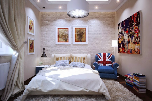 Decoração de Quarto de Casal: descansar e vivenciar essa delícia. Blog Achados de Decoração Decoração de Quarto de Casal: descansar e vivenciar essa delícia. Blog Achados de Decoração