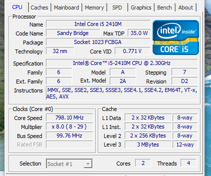 Official Ic Tech Blog How To See All Your Pc Specs With Details