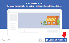  How to Create a facebook Page