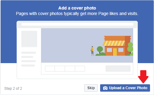  How to Create a facebook Page