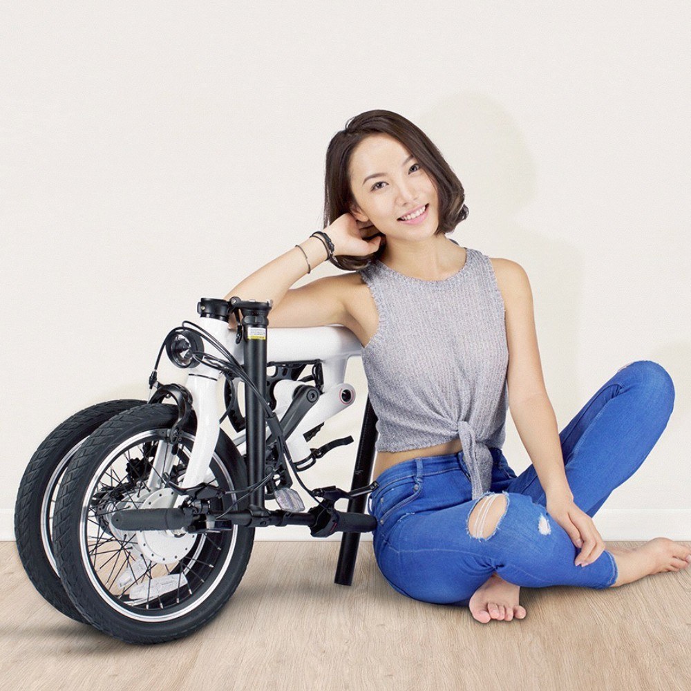 xiaomi qicycle international version