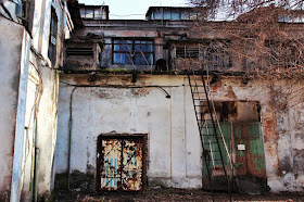 central asian abandonned soviet industrial sites, central asian soviet relics, central asian history tours