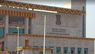 Andhra Pradesh High Court Amaravati Capital