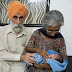 Nenek 70 tahun lahirkan bayi di India