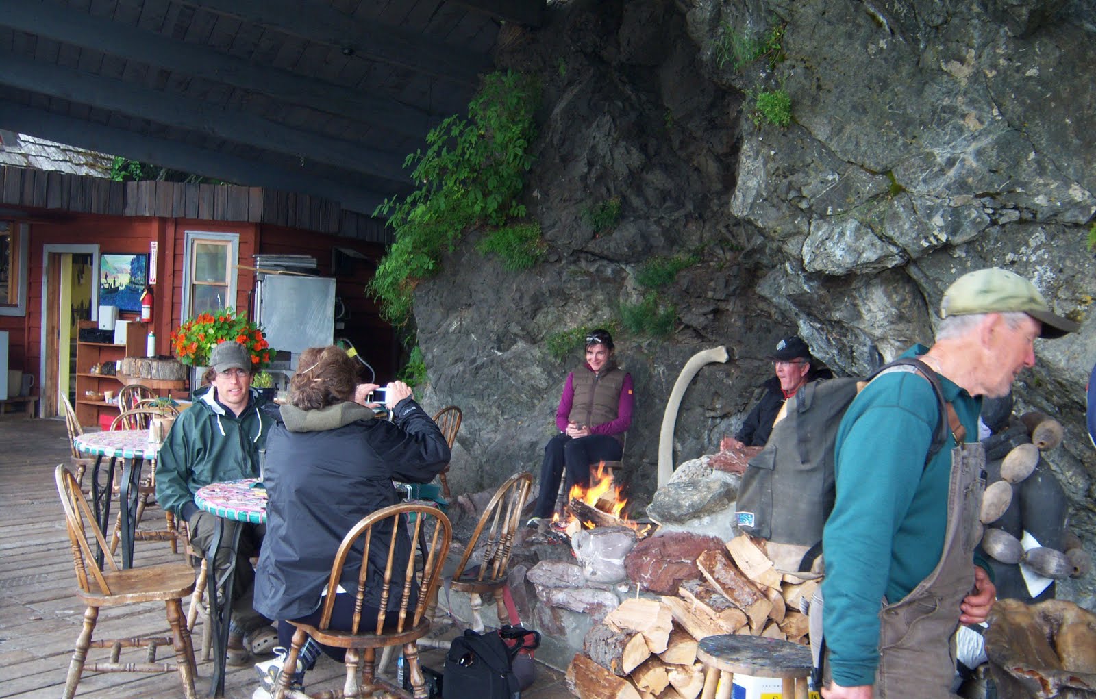 Life in Alaska — A View From Homer Halibut Cove