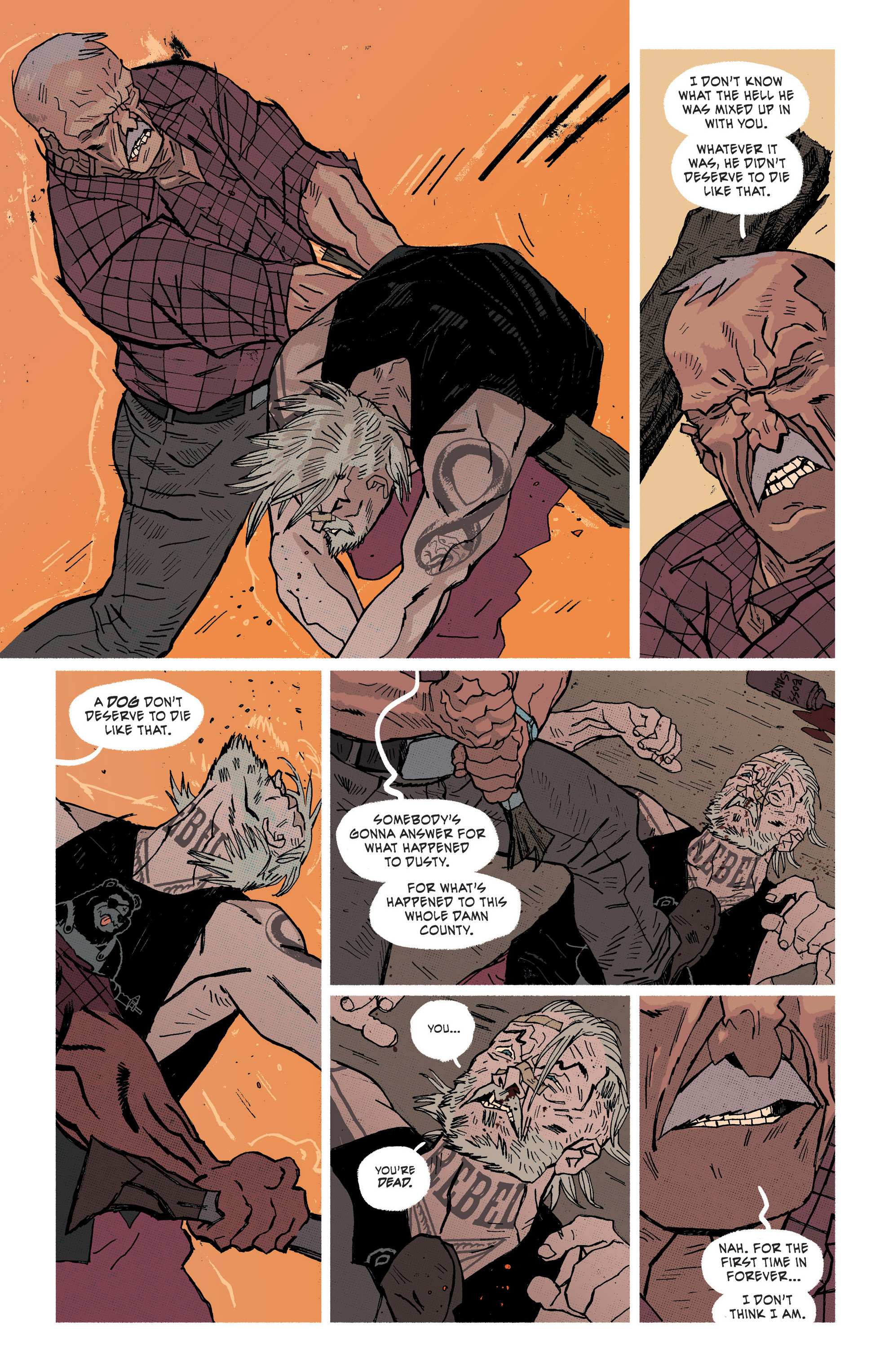 Southern Bastards issue 3 - Page 10