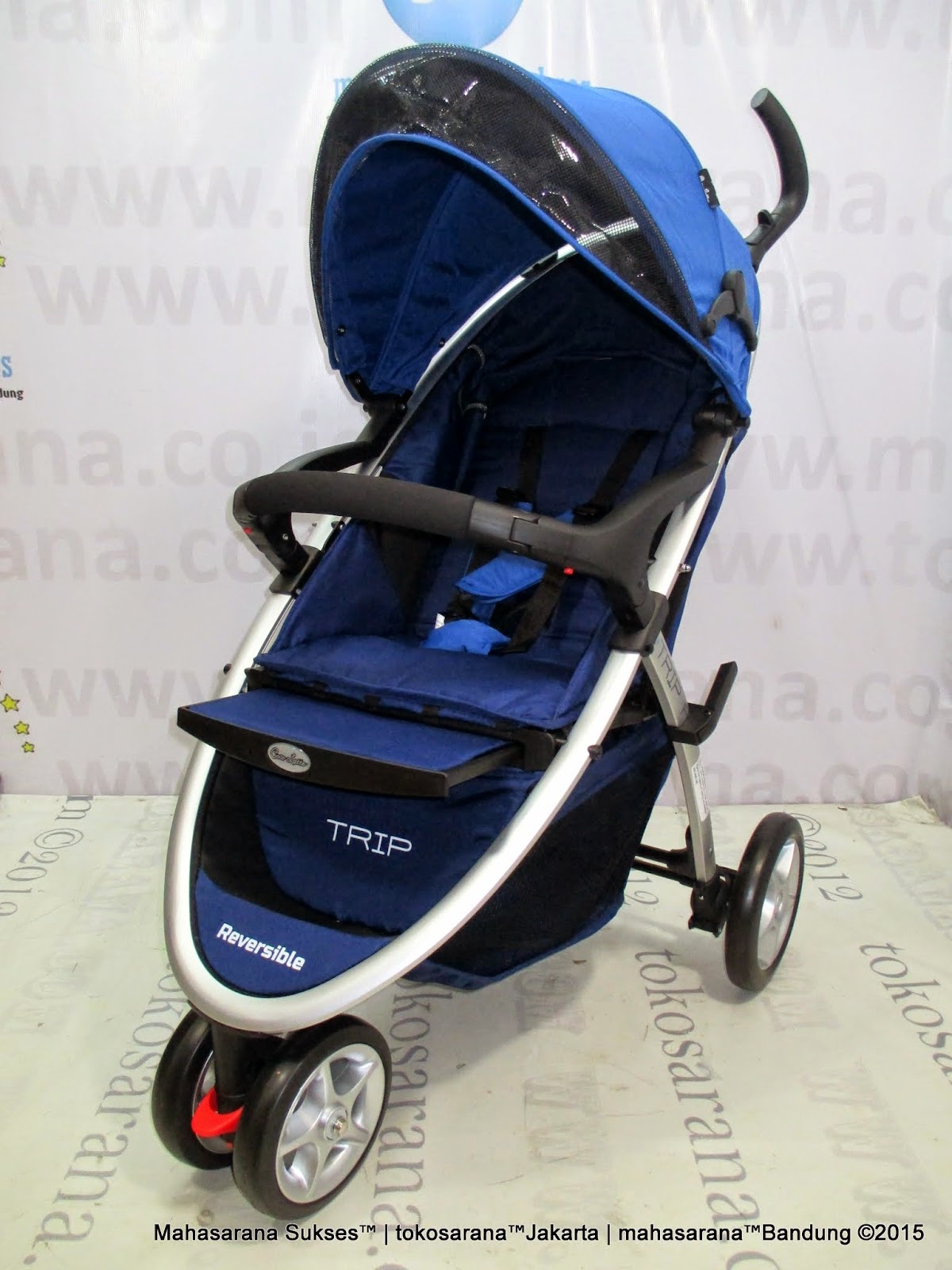 stroller cocolatte trip