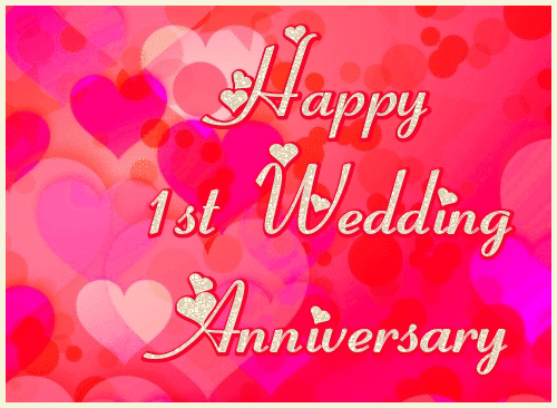 Love Quotes For Him On 1st Wedding Anniversary