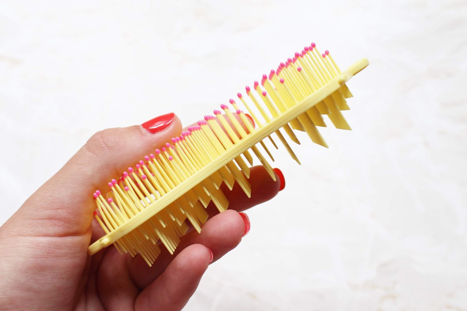 JoJo Siwa Hair Brush Review 