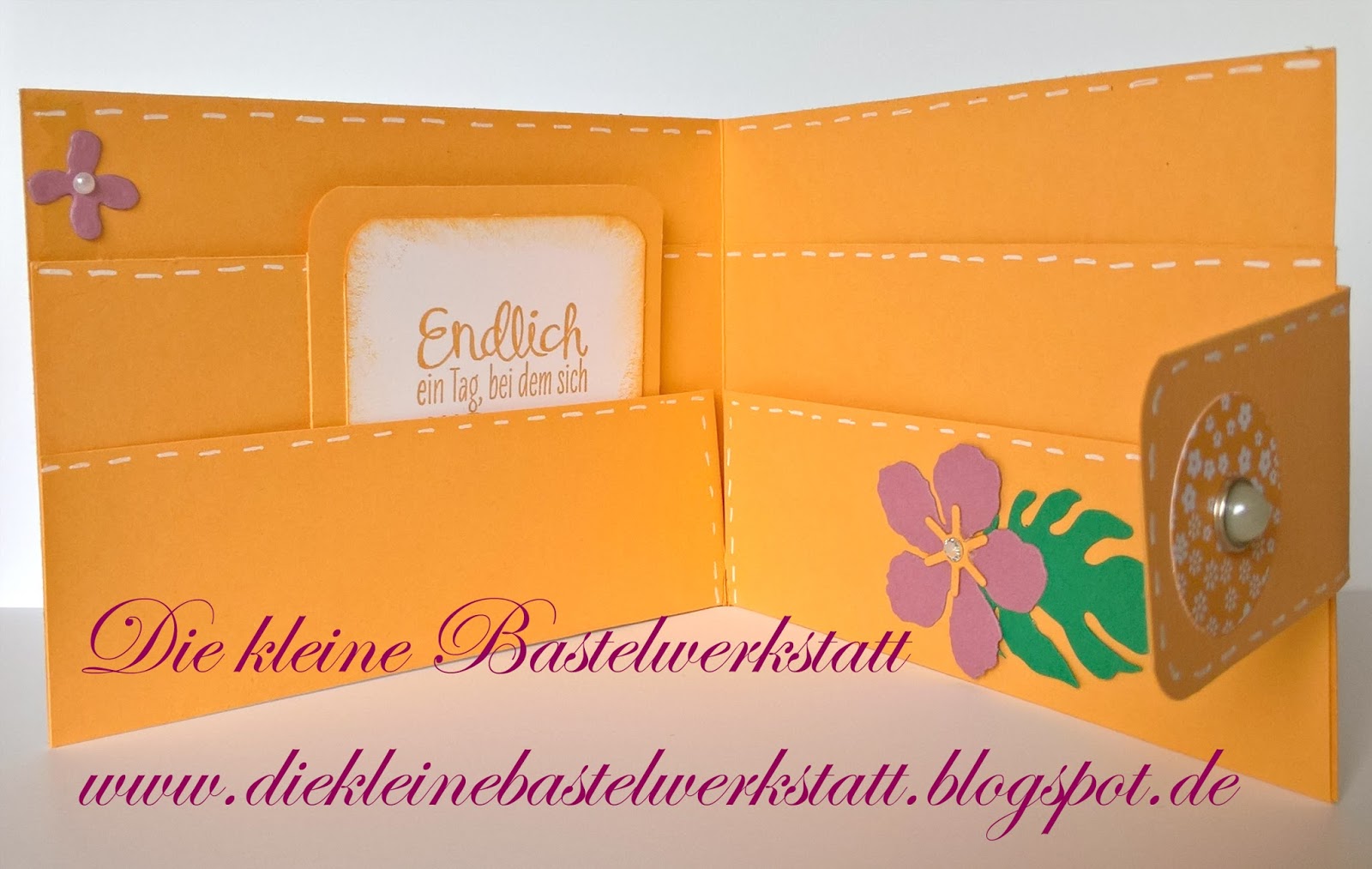 Die Kleine Bastelwerkstatt Auftragsarbeiten