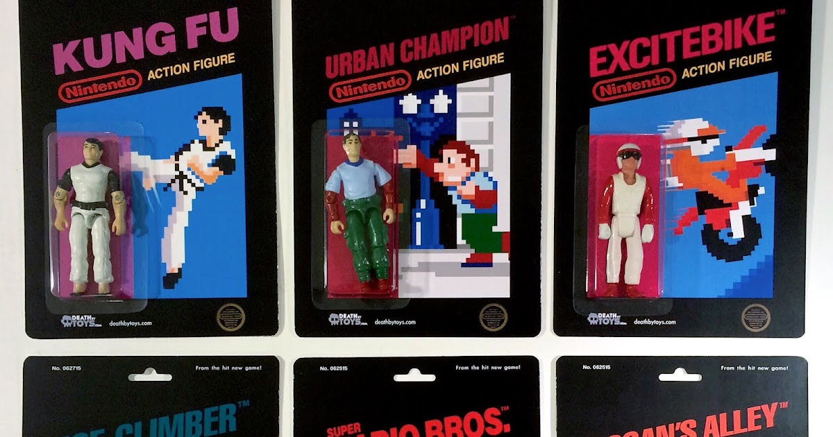 black box nintendo games