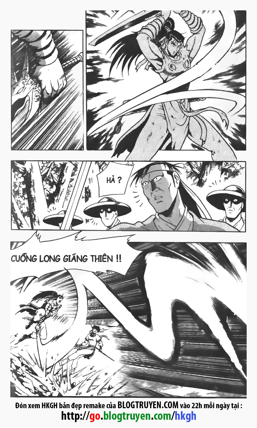 Hiệp Khách Giang Hồ chap 100 - Trang 7