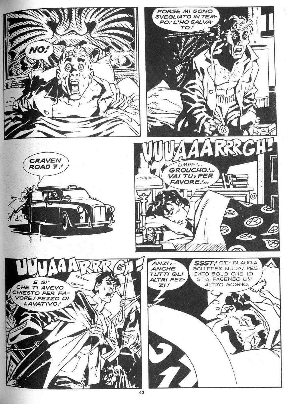 Dylan Dog (1986) issue 119 - Page 40