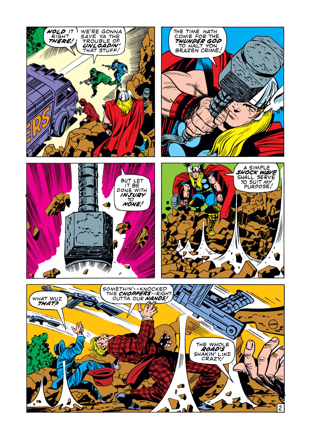 Thor (1966) 175 Page 2