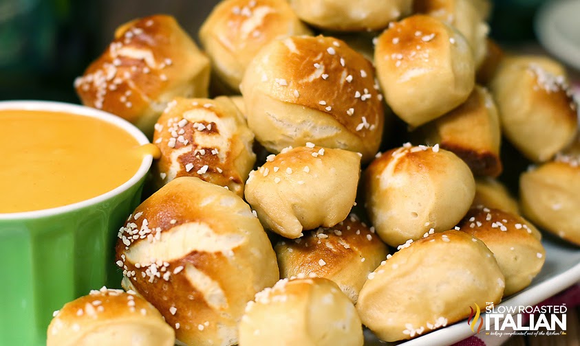 http://www.theslowroasteditalian.com/2014/03/soft-pretzel-bites-recipe.html