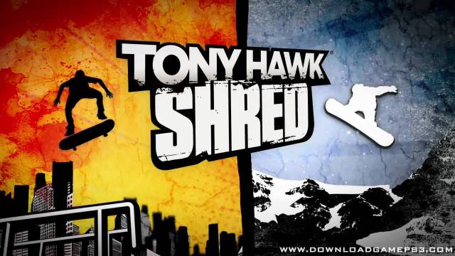 Tony Hawk Shred   Download game PS3 PS4 PS2 RPCS3 PC free - 52