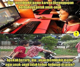 Kesel dengan Pemblokiran Game Online di Indonesia? Simak Dulu 13 Meme Lucu Berikut Agar Kamu Sedikit Tersenyum Kesel dengan Pemblokiran Game Online di Indonesia? Simak Dulu 13 Meme Lucu Berikut Agar Kamu Sedikit Tersenyum