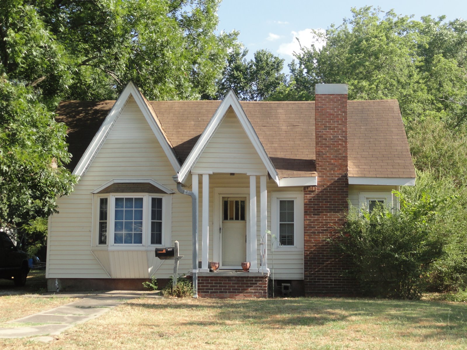 OVER THE NEXT MOUNTAIN ADA OK 7/1618/2011