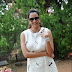 Lakshmi Manchu in Trendy White Dress Outdoor Shoot