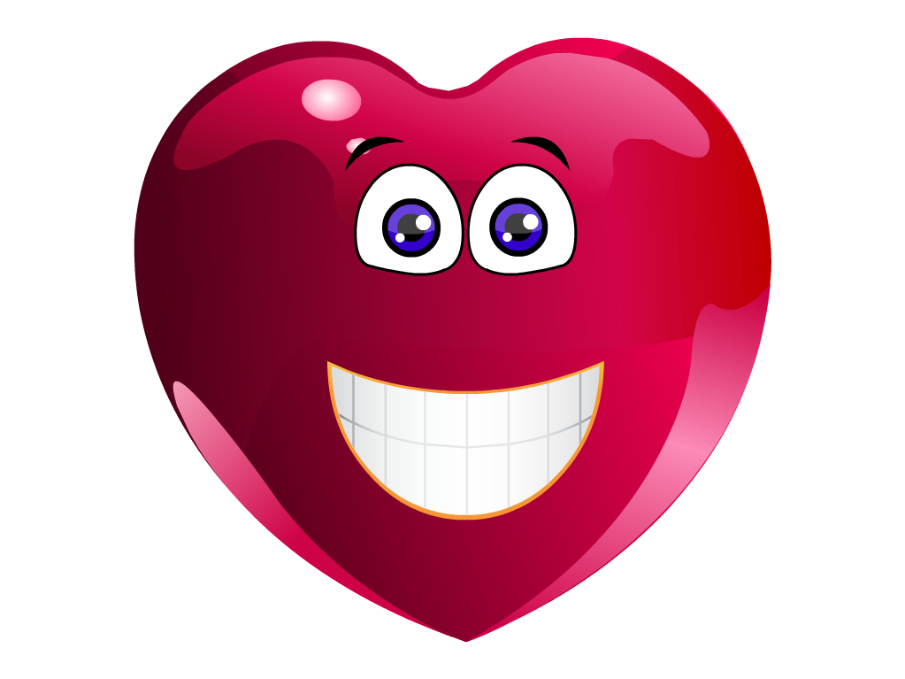 heart emoji clipart - photo #2