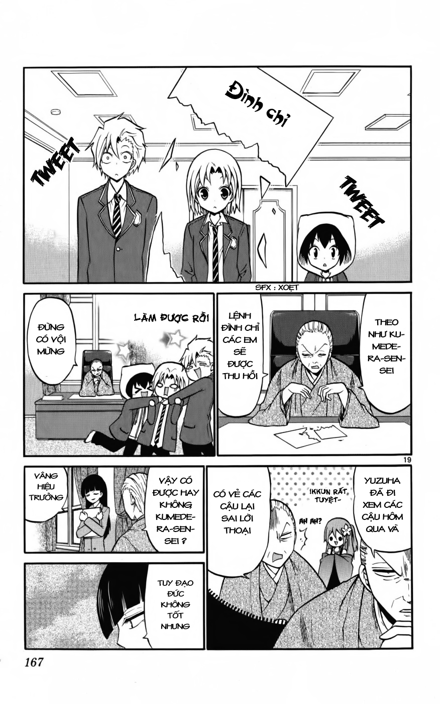 Kunisaki izumo no jijou chap 17 Trang 19 - Mangak.info