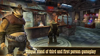Oddworld Gameplay Screenshots