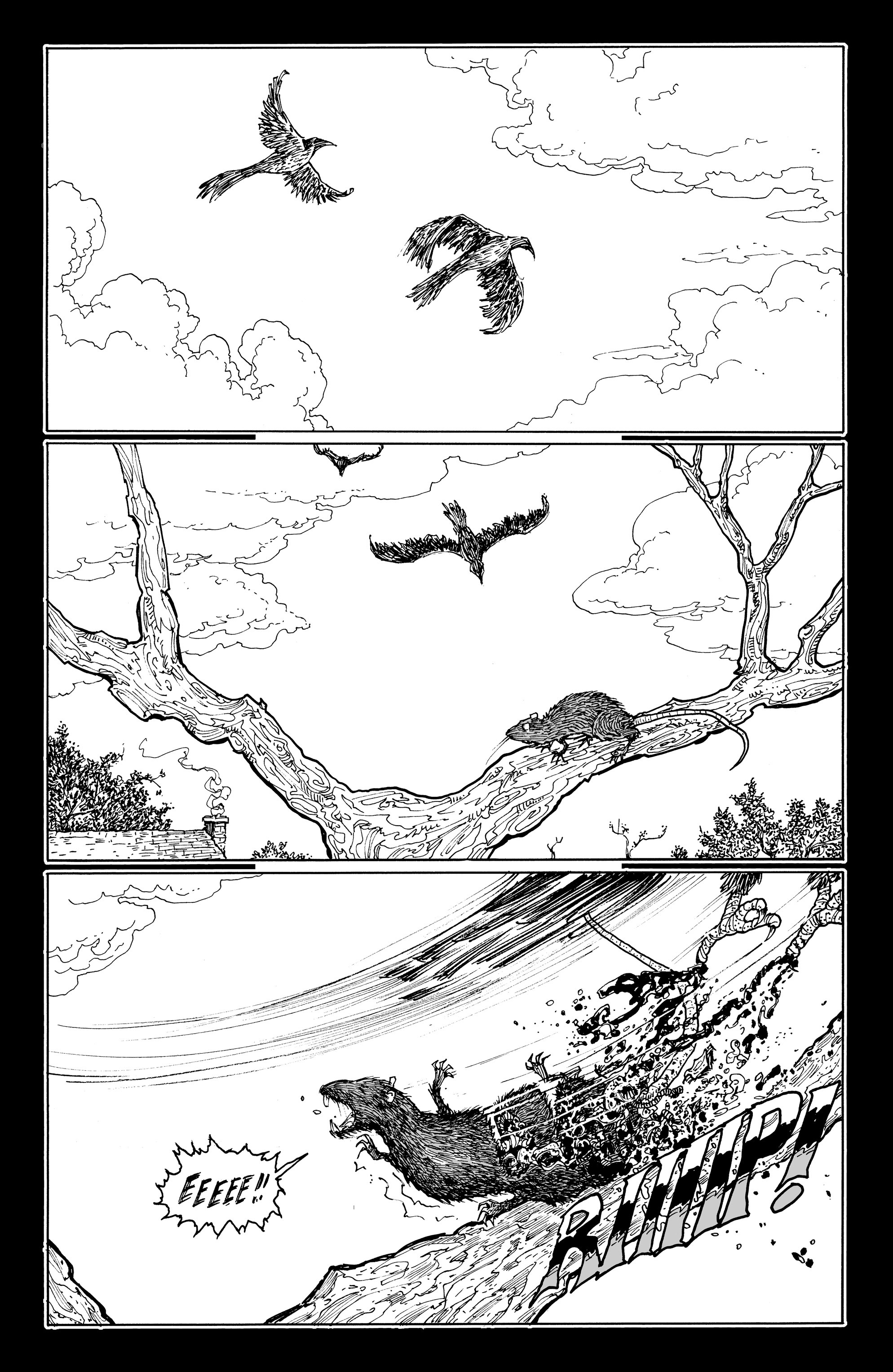 Read online Rachel Rising comic -  Issue #26 - 4