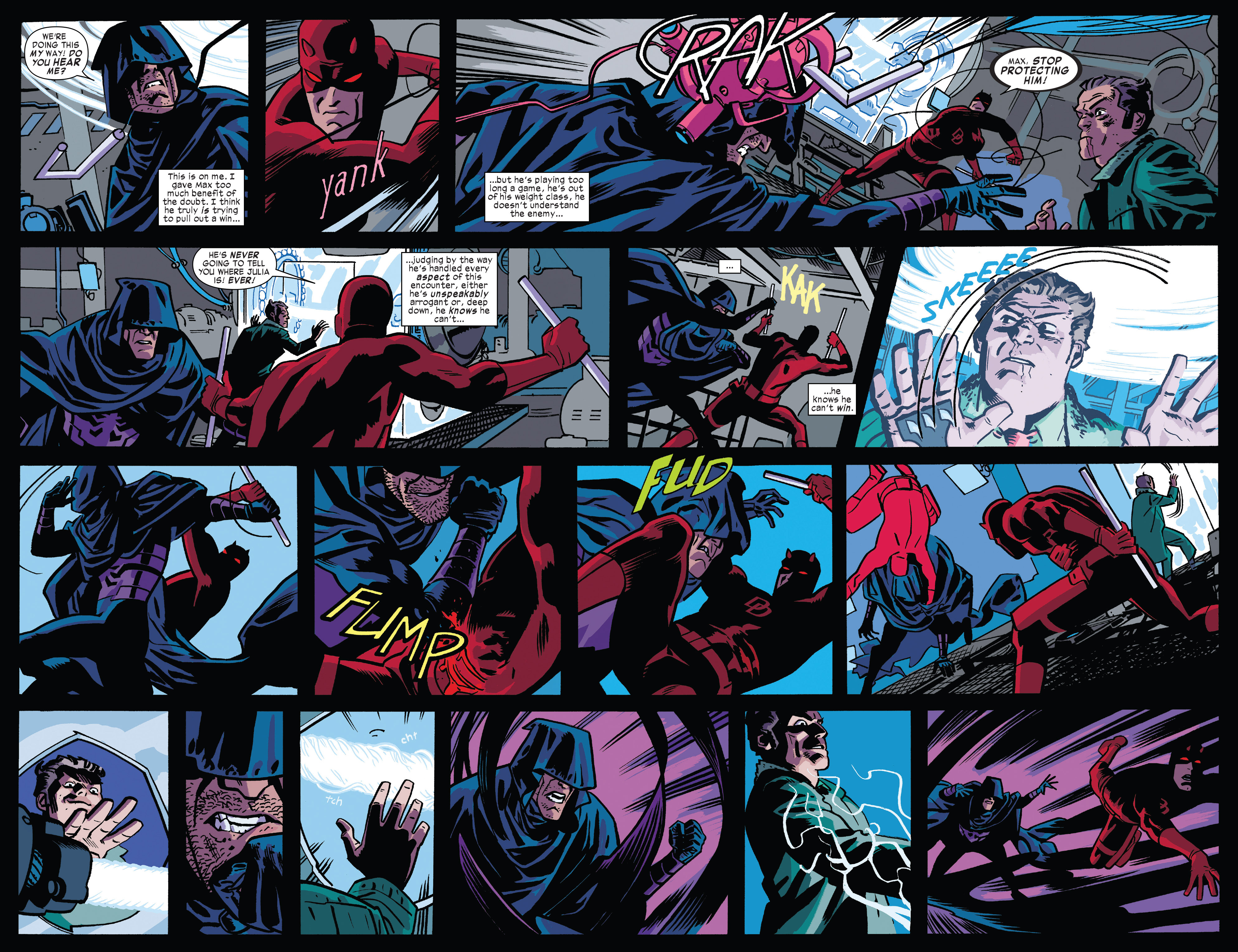 Read online Daredevil (2014) comic -  Issue #4 - 14