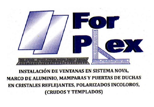 Vidrieria For Plex E.I.R.L.