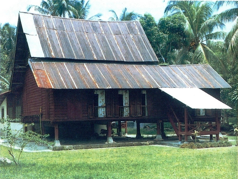 Santai iskandarX: Betapa uniknya rumah-rumah tradisi Melayu