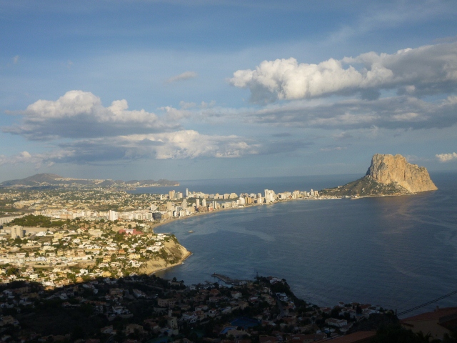 Estrecho de Mascarat: Via Pajaron