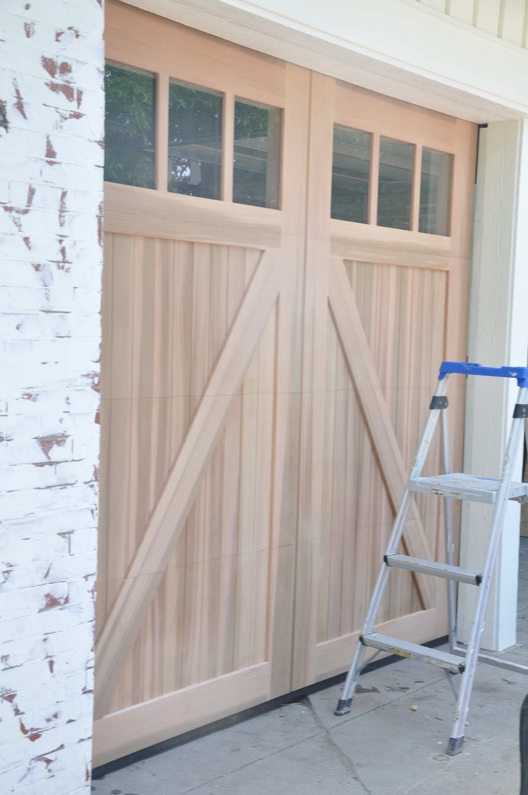 Serendipity Refined Blog Tutorial How to Stain and