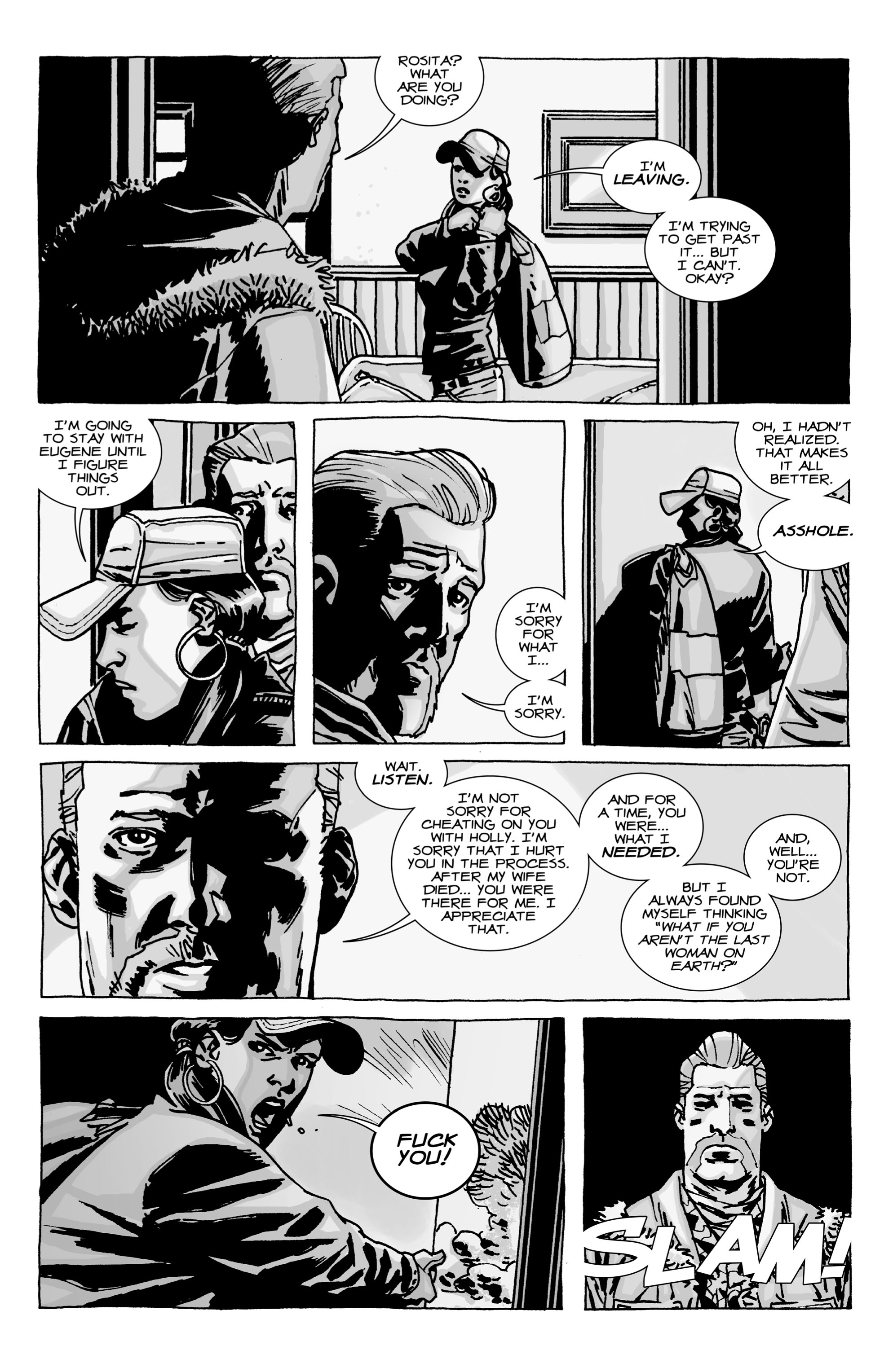 Read online The Walking Dead comic -  Issue #85 - 19