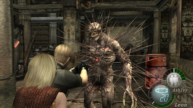 Resident Evil 4 Highly Compressed Pc Download
