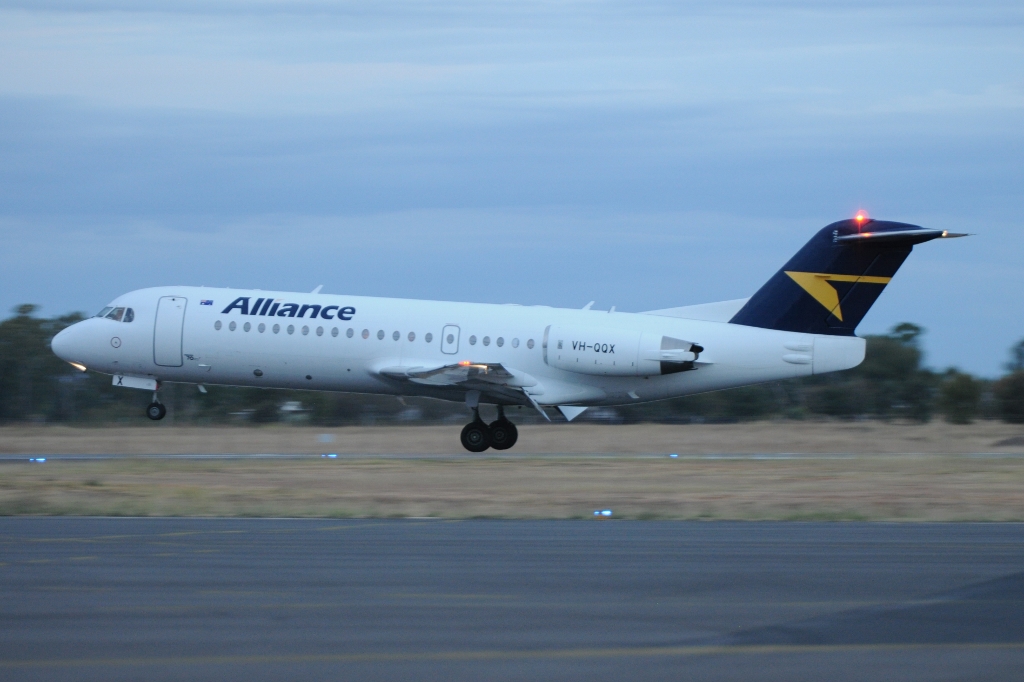 Central Queensland Plane Spotting Emerald Airport Plane Spotting