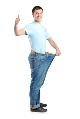 giảm béo bụng ở nam giới