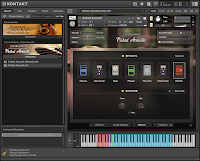 Native Instruments Session Guitarist Picked Acoustic KONTAKT Library