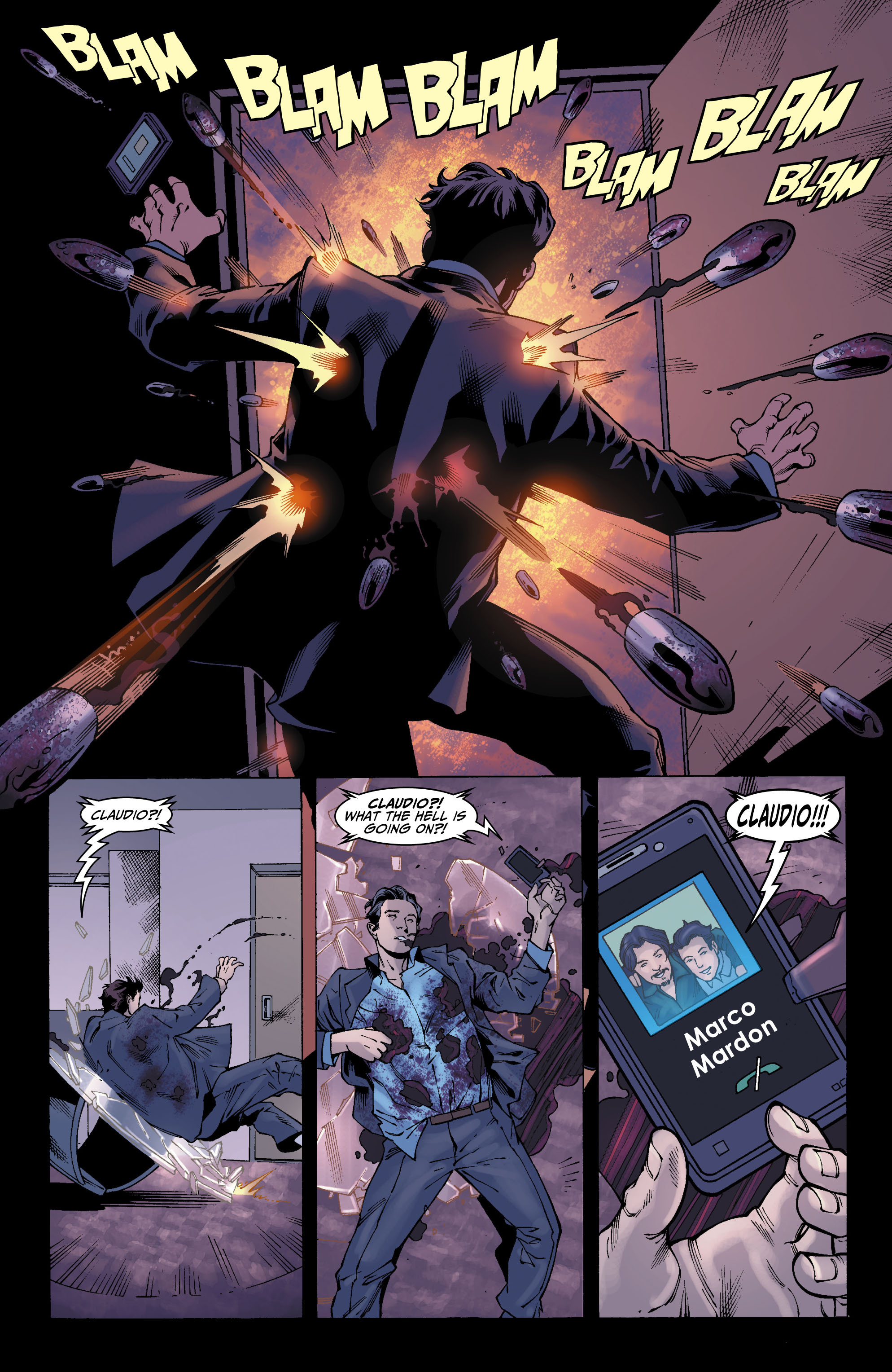 The Flash (2011) issue 10 - Page 3